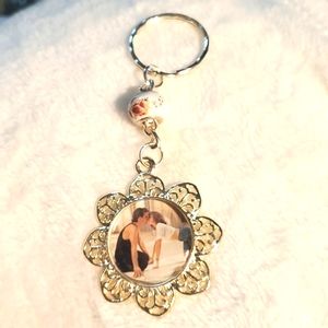 Handmade Dirty Dancing keyring new